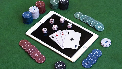poker online